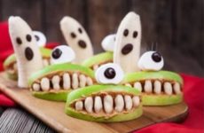 Halloween snackies!!!