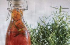 Lemon-Rosemary Iced Tea