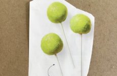 Shortcut cake pops