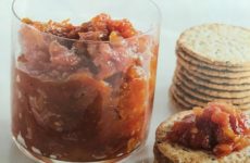 Spicy Tomato and Jalapeno Jam