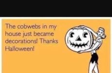 Thanks Halloween