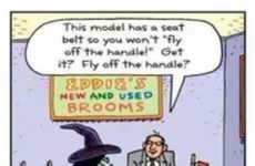 The night Eddie became a toad!