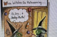 When witches go Halloweening!