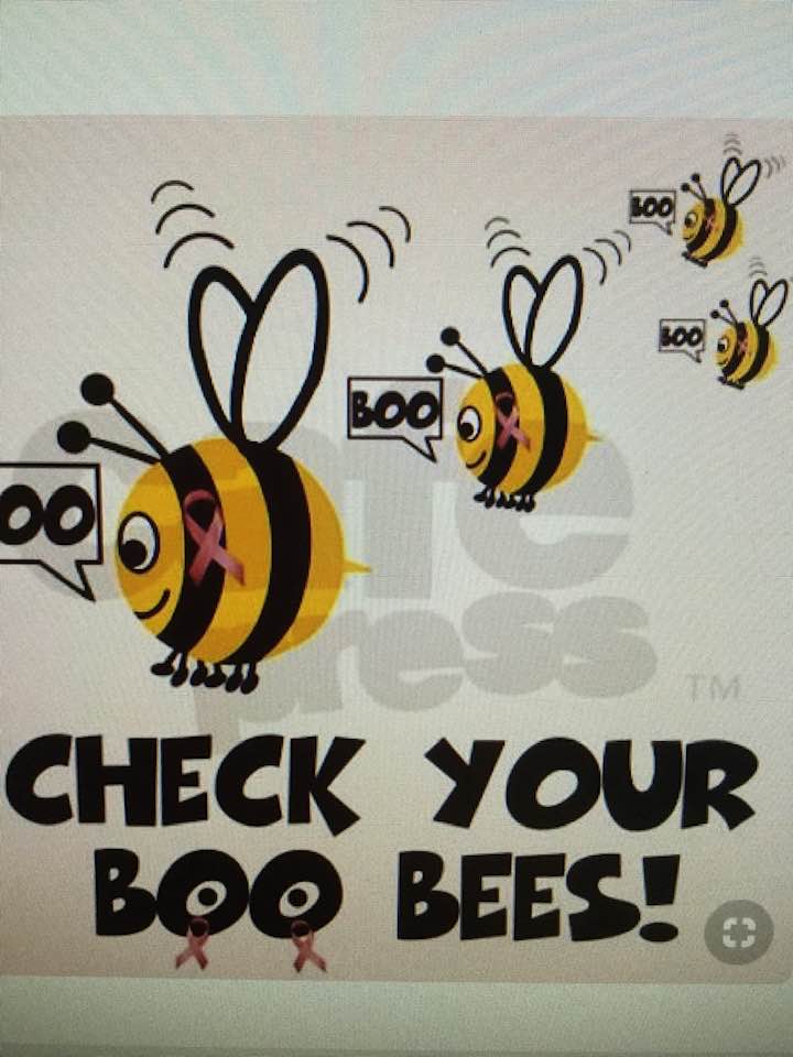 check your boobees