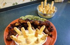 Finger foods