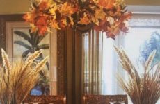Fall Tables