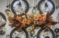 Fall Tables