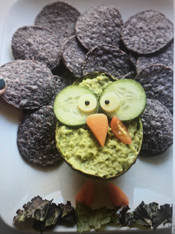 Thanksgiving Snackies