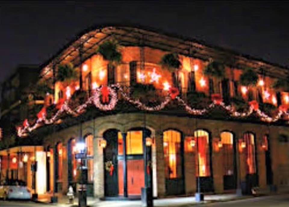 Christmas in the French Quarter Geaux Ask Alice!