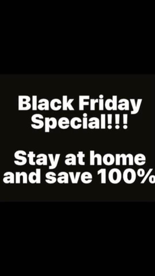 Best Black Friday Savings