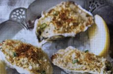 Classic Oysters Bienville