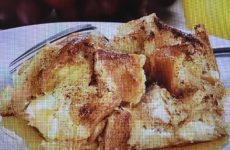 Easy Baked French Toast Casserole