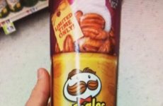Pecan Pie Pringles