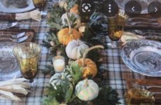 Fall Tables