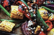 Simply Irresistible Smoky Grilled Veggies