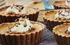 Super-Scrumptious Pumpkin Creme Brulee