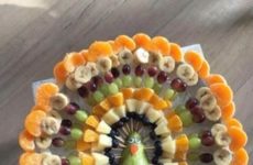 Turkey Day Fun Snack