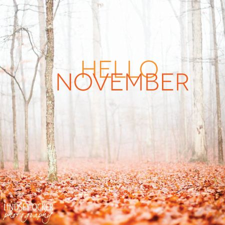 Hello November