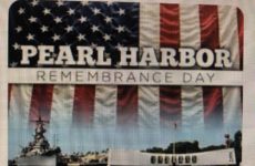 REMEMBERING PEARL HARBOR
