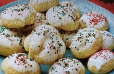 Great Italian Christmas Cookies