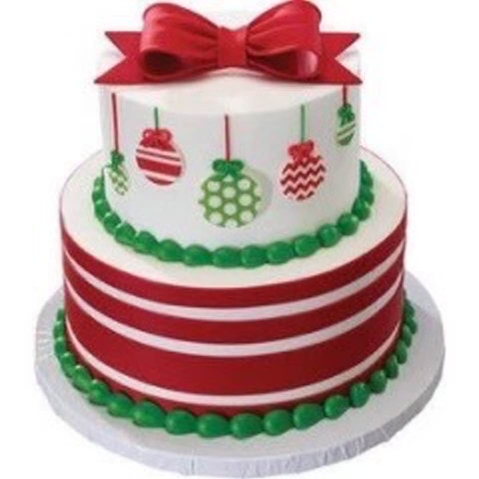 Christmas Cake