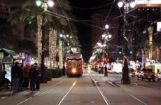 Christmas in New Orleans