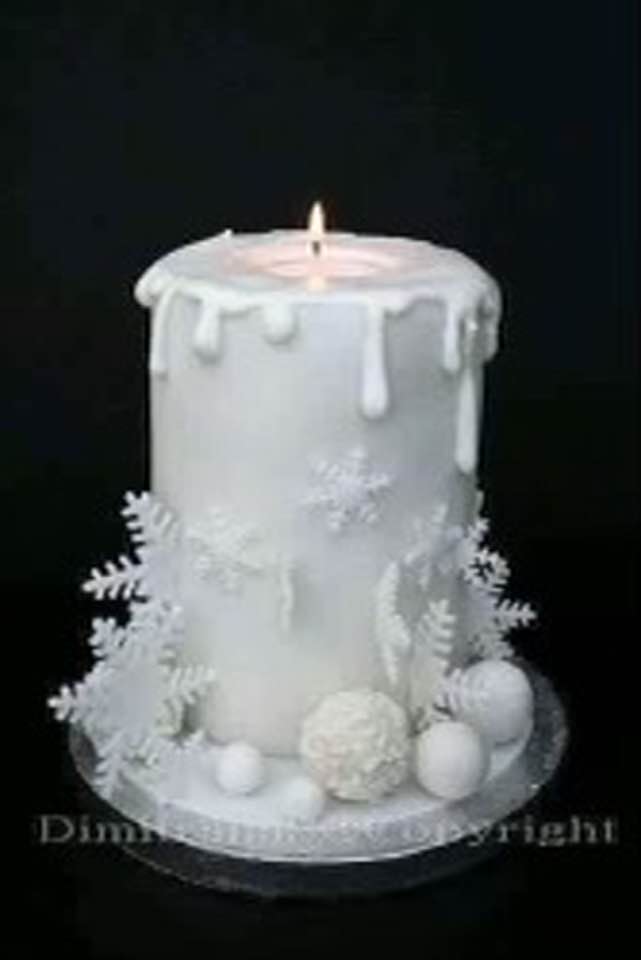 Christmas Candle