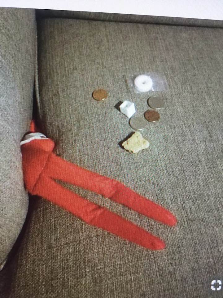 Finally a helpful Elf!