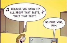 All about that baste..