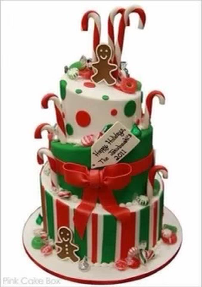 Christmas Cake