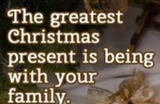 The Greatest Christmas Present