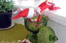 Elf with a sweet tooth!