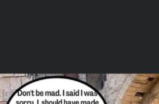 Do not drink and wrap presents...