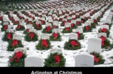 Arlington at Christmas