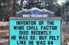 Inventor dies recently...
