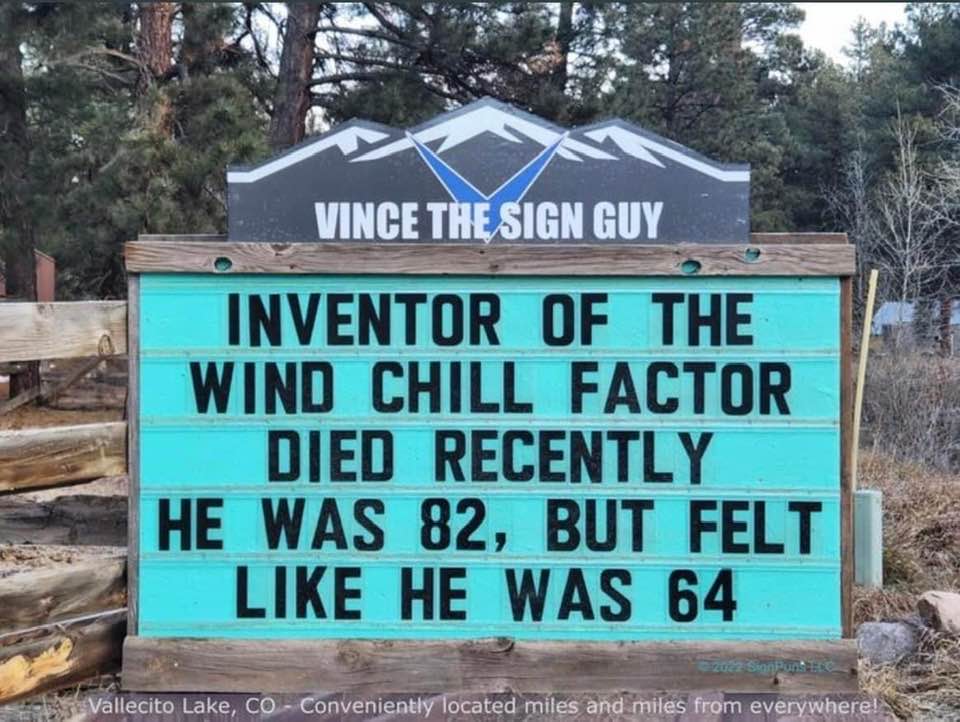 Inventor dies recently...