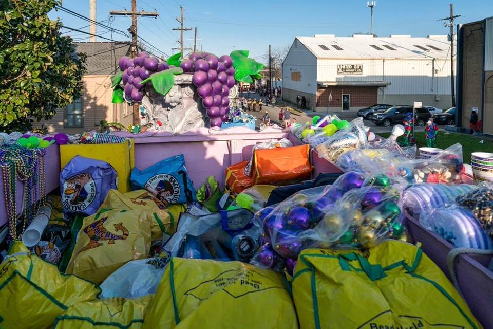 Beads...buy, hang, throw!