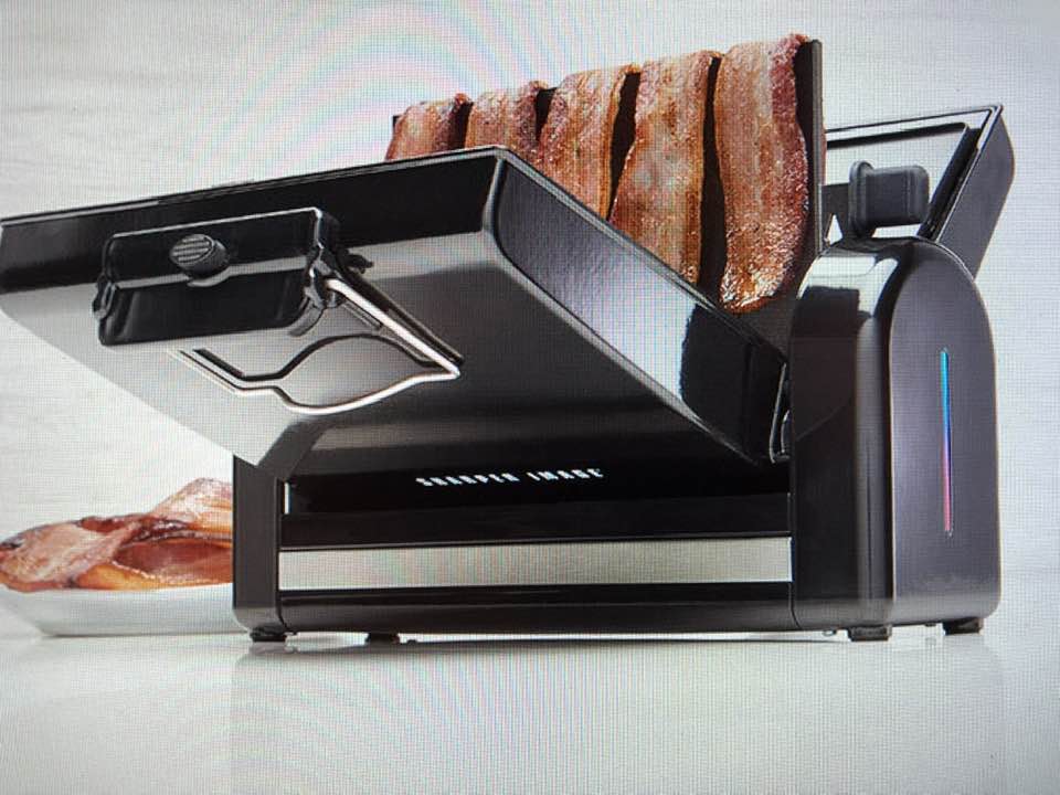 Bacon Express Toaster.