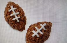 Football Krispies
