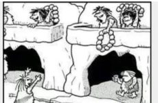 Bourbon Street, 50,000 B.C.