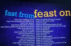 A little something to think about during LENT!