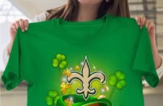 Luck of the Saints...