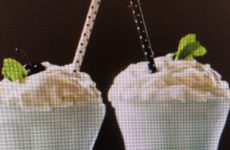 Dreamy Shamrock Shakes