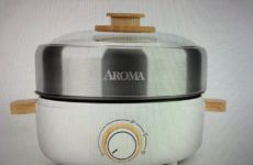 Aroma Multi-Grill Hot Pot