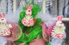 Easter Wreath