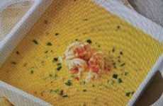 Magical Crawfish Queso