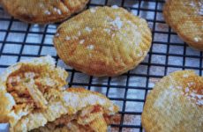 Fulfilling Crawfish Pistolettes