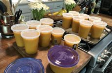 Butternut Squash Soup