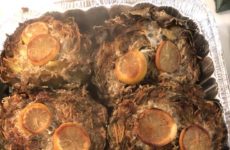 Stuffed Artichokes