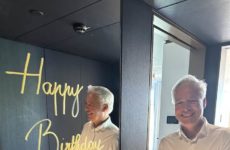 Happy birthday to our son Craig!